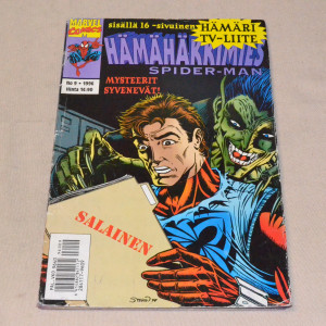 Hämähäkkimies 09 - 1996